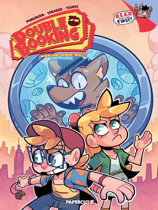 Title details for Double Booking Volume 2 by Chas! Pangburn - Available